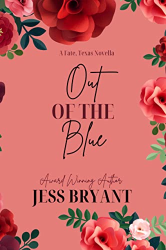 Out of the Blue book cover