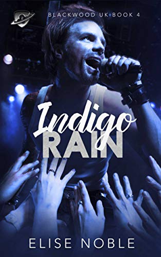 Indigo Rain cover