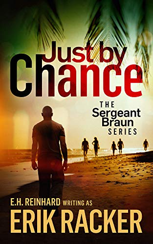 Just by Chance book cover