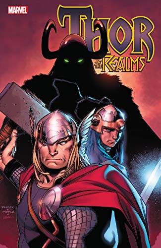 Thor Of The Realms book cover