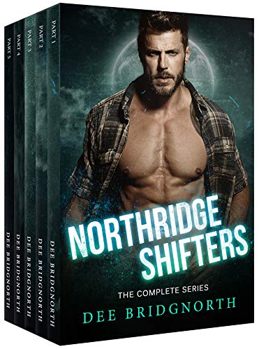 Northridge Shifters book cover