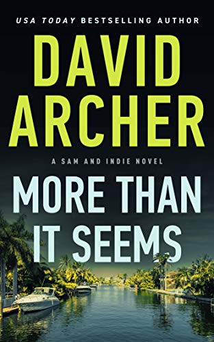 More Than It Seems book cover