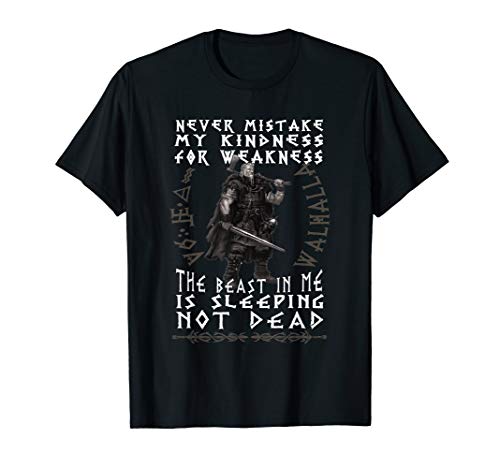 never-mistake-kindness-for-weakness-funny-novelty-shirt-unique-humor-design-gift