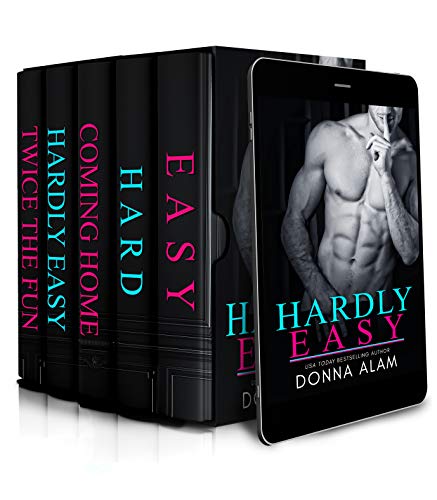 Hardly Easy book cover