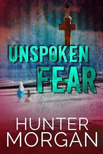 Unspoken Fear book cover