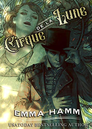 Cirque de la Lune book cover