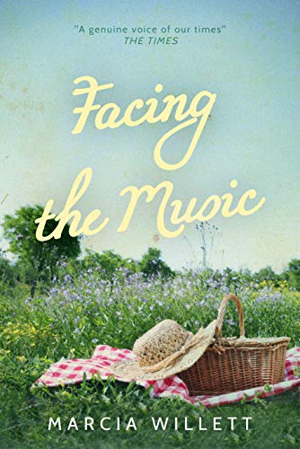 Facing the Music (As: Willa Marsh) cover