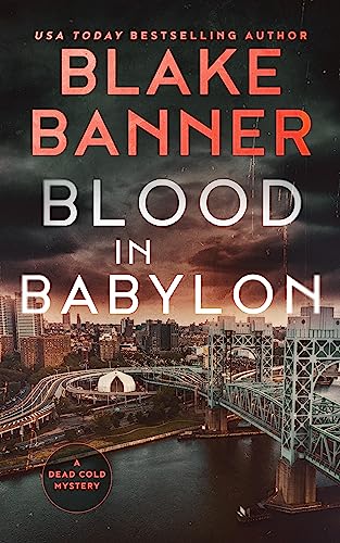 Blood In Babylon book cover