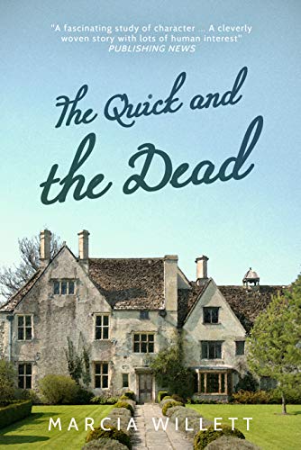 The Quick and the Dead (As: Willa Marsh) cover