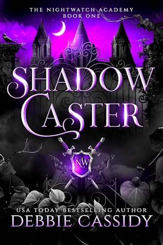 Shadow Caster book cover