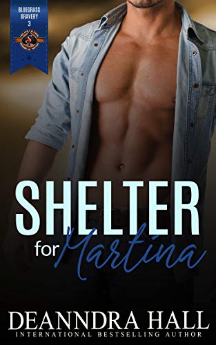 Shelter for Martina (By: Deanndra Hall) cover