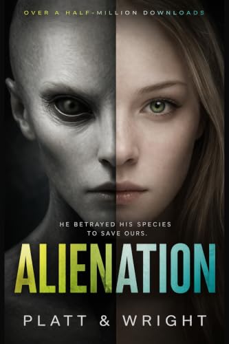 Alienation book cover