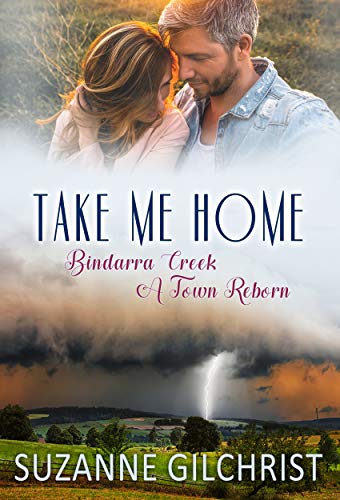 Take Me Home book cover