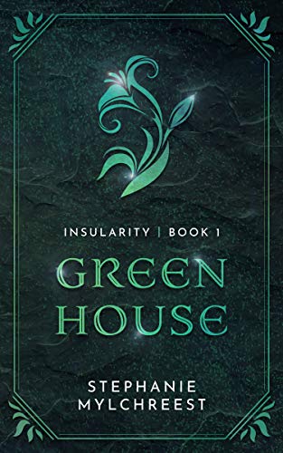Greenhouse book cover