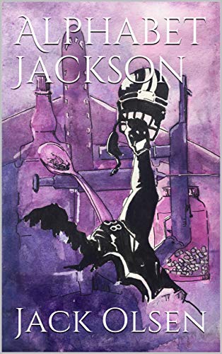 Alphabet Jackson book cover