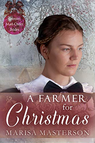A Farmer for Christmas cover