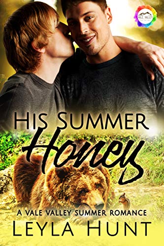 His Summer Honey (By: Leyla Hunt) cover