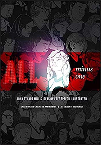 All Minus One book cover