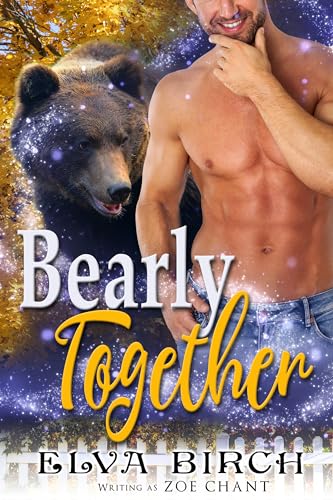 Bearly Together book cover