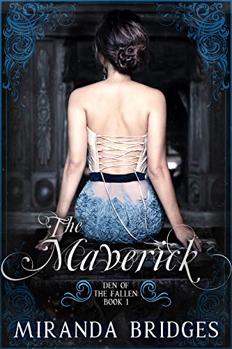 The Maverick book cover