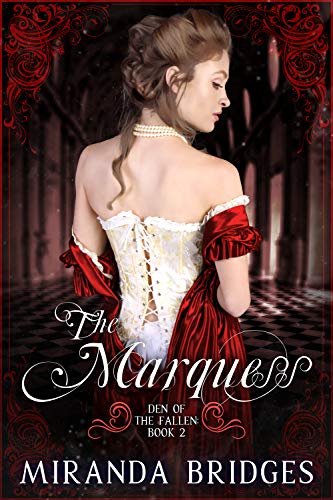 The Marquess book cover