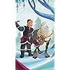 ディズニー - クリストフ・ビョルグマン (Kristoff Bjorgman),スヴェン (Sven) iPhoneSE/5s/5c/5(640×1136)壁紙 303051