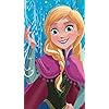 アナ (Princess Anna of Arendelle) ディズニー - アナ (Princess Anna of Arendelle) iPhoneSE/5s/5c/5(640×1136)壁紙 314036