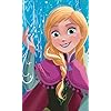 アナ (Princess Anna of Arendelle) ディズニー - アナ (Princess Anna of Arendelle) FVGA(480×800)壁紙 309320