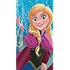 ディズニー - アナ (Princess Anna of Arendelle) iPhoneSE/5s/5c/5 壁紙 視差効果 305354