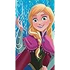 ディズニー - アナ (Princess Anna of Arendelle) iPhone SE/8/7/6s(750×1334)壁紙 300797