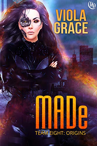 MADe book cover