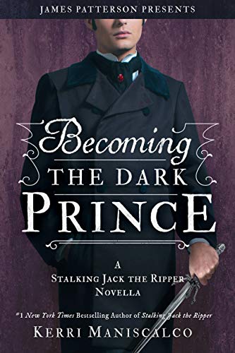 Becoming the Dark Prince book cover