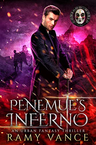 Penemue's Inferno book cover