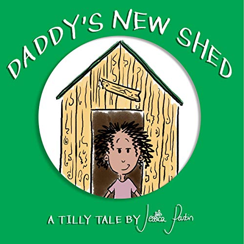 Daddy's New Shed book cover