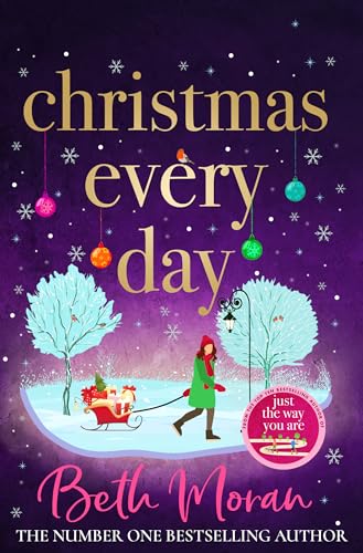 Christmas Every Day book cover