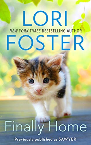 Sawyer / Finally Home book cover