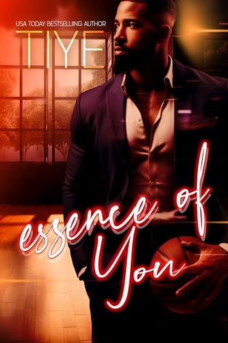 Essence of You book cover