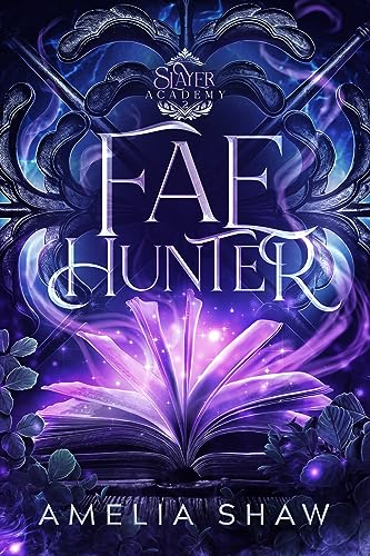 Fae Hunter book cover