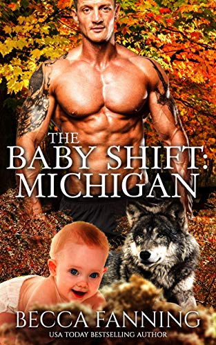 Michigan book cover