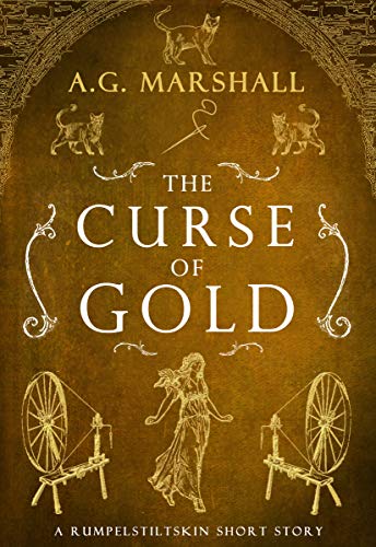 The Curse of Gold cover