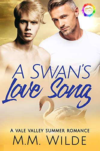 A Swan's Love Song book cover
