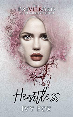 Heartless book cover