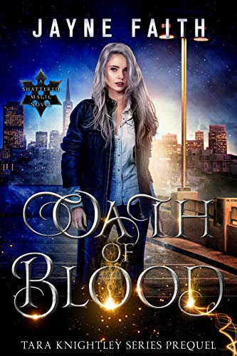 Oath of Blood book cover