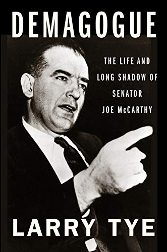 Demagogue book cover