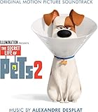Secret Life Of Pets 2, The Soundtrack