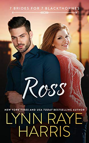 Ross book cover