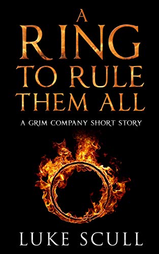 A Ring to Rule Them All cover