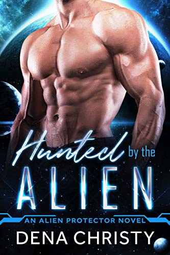 Hunted by the Alien book cover