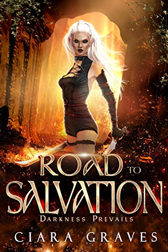 Road to Salvation book cover