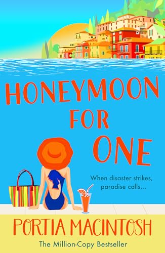Honeymoon For One cover